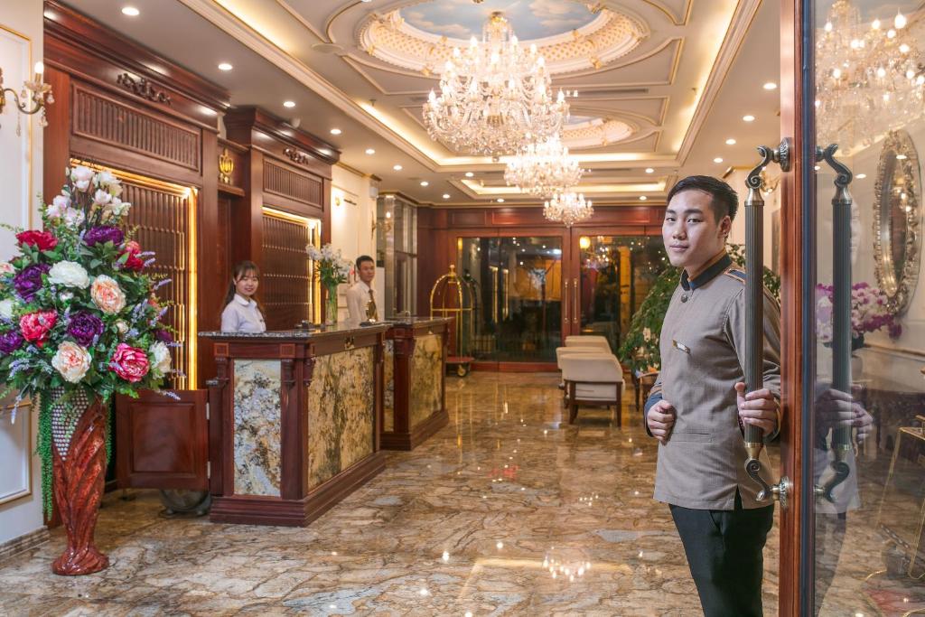 Royal St Hanoi Hotel – Hanoi