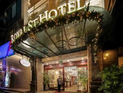 Royal St Hanoi Hotel – Photos 6
