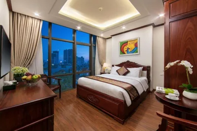 Royal St Hanoi Hotel – Photos 11