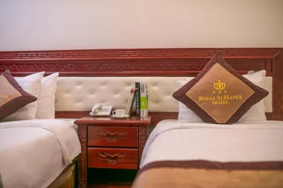 Royal St Hanoi Hotel – Photos 15