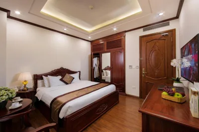 Superior Double Room — Royal St Hanoi Hotel