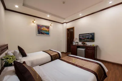 Superior Twin Room — Royal St Hanoi Hotel